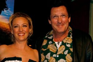 Virginia Madsen: Em trai Michael ‘không còn đau khổ’