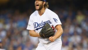 Clayton Kershaw sẽ ném bóng cho đội tuyển Mỹ tại World Baseball Classic