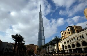 Ngày này năm xưa: Khai trương tòa nhà Burj Khalifa ở Dubai 32 Ngày này năm xưa: Khai trương tòa nhà Burj Khalifa ở Dubai