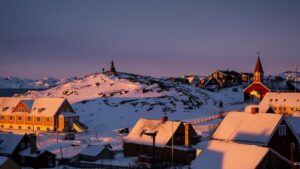 Các nhà lãnh đạo châu Âu họp bàn về 'kế hoạch' đối phó với Tổng Thống Donald Trump và Greenland 2 Các nhà lãnh đạo châu Âu họp bàn về ‘kế hoạch’ đối phó với Tổng Thống Donald Trump và Greenland