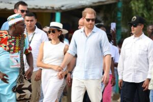 Liệu người nộp thuế Mỹ có phải chi trả cho an ninh của Hoàng tử Harry và Meghan?
