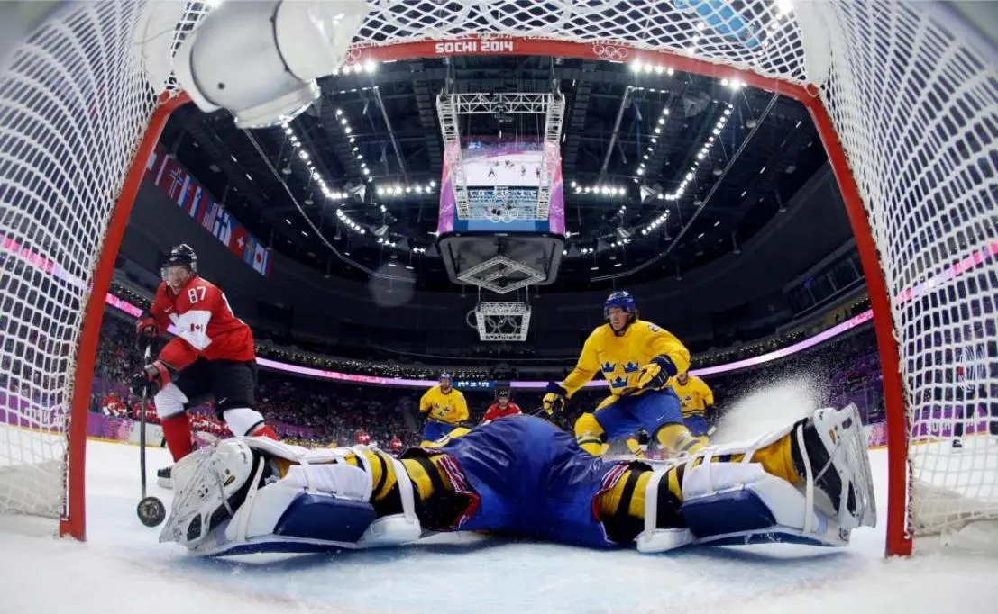 Các ngôi sao NHL trở lại Olympic Mùa Đông sau 10 năm