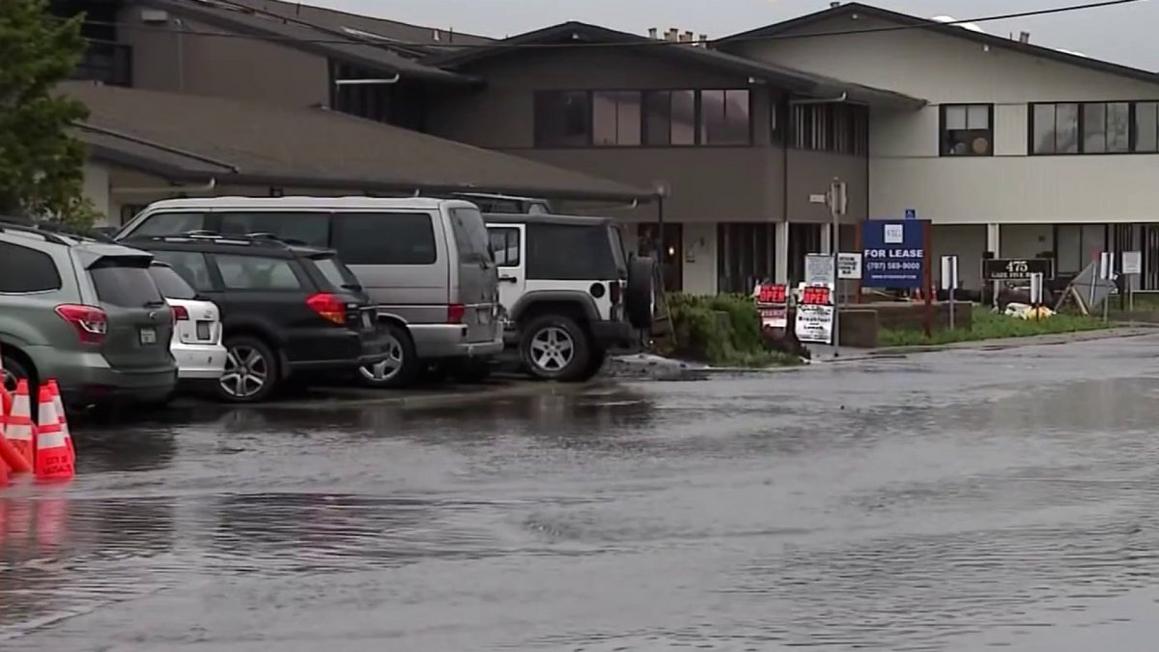 Homeowners call for upgrades after levee breaches in Marin County