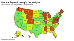 Nền kinh tế California có khỏe mạnh hơn chúng ta nghĩ? 19 Nền kinh tế California có khỏe mạnh hơn chúng ta nghĩ?