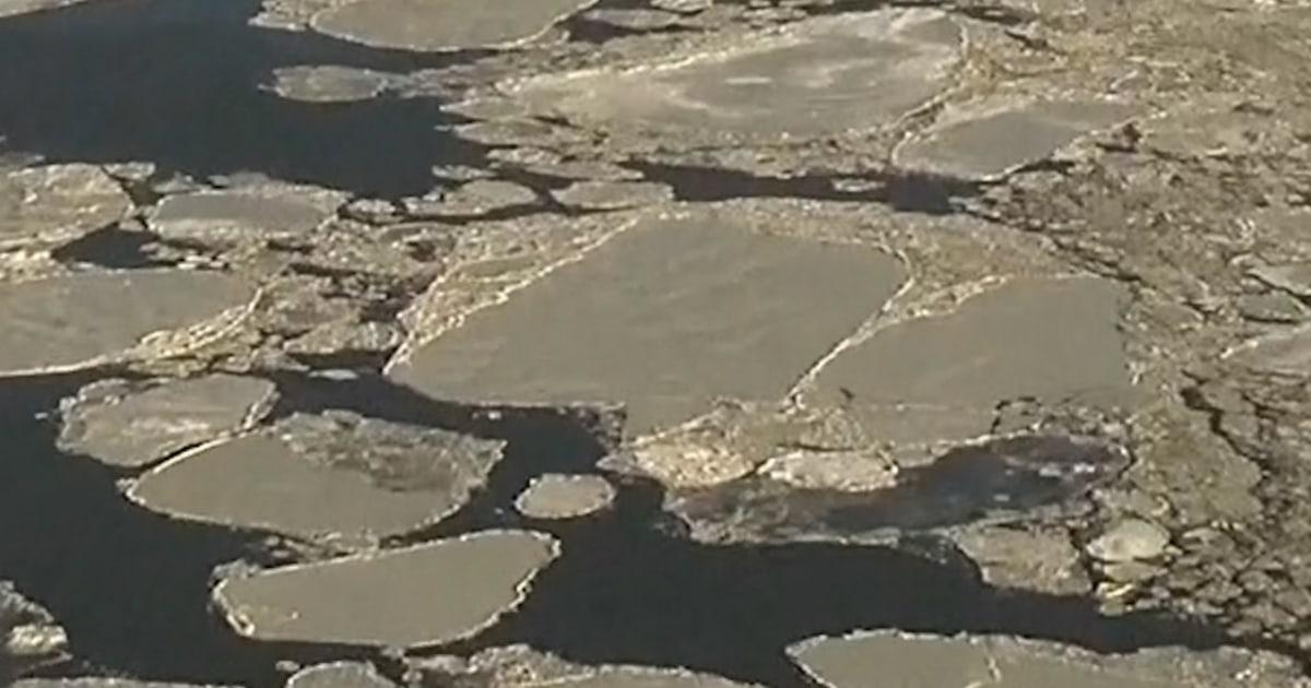 Hudson Ice Thumb Vert f120mt