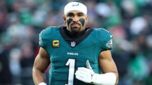 Jalen Hurts Không Còn Muốn Giữ Nguyên Ban Huấn Luyện