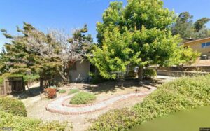 Ngôi nhà tại Santa Clara được bán với giá 1,6 triệu đô la