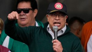 Tổng Thống Trump cảnh báo Colombia có thể là mục tiêu tiếp theo