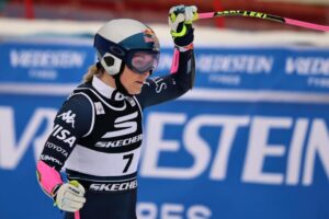 Shiffrin, Vonn và các VĐV trượt tuyết góp mặt trong loạt phim tài liệu ‘On the Edge’ của ESPN trước Olympic