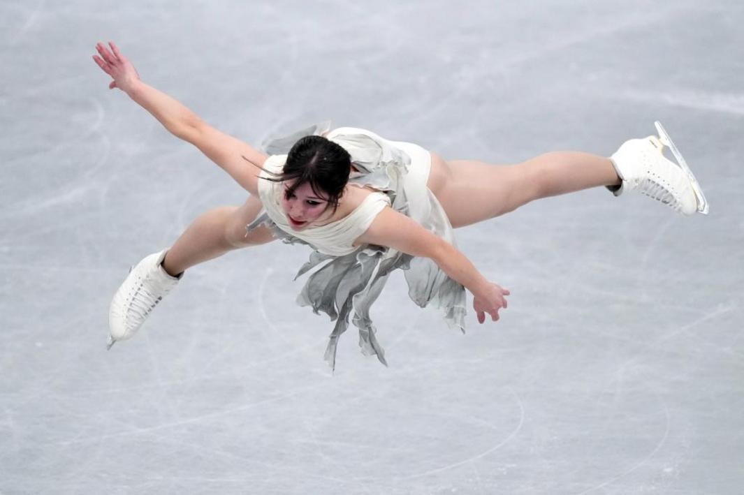 Japan Figure Skating 58548