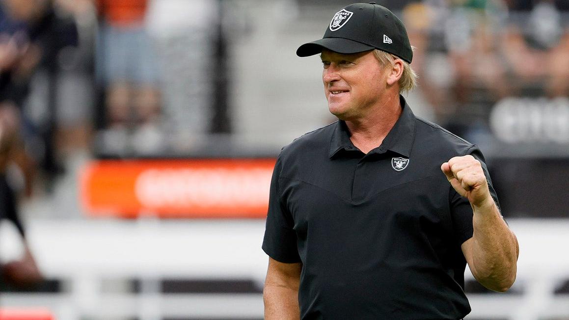 Jon Gruden
