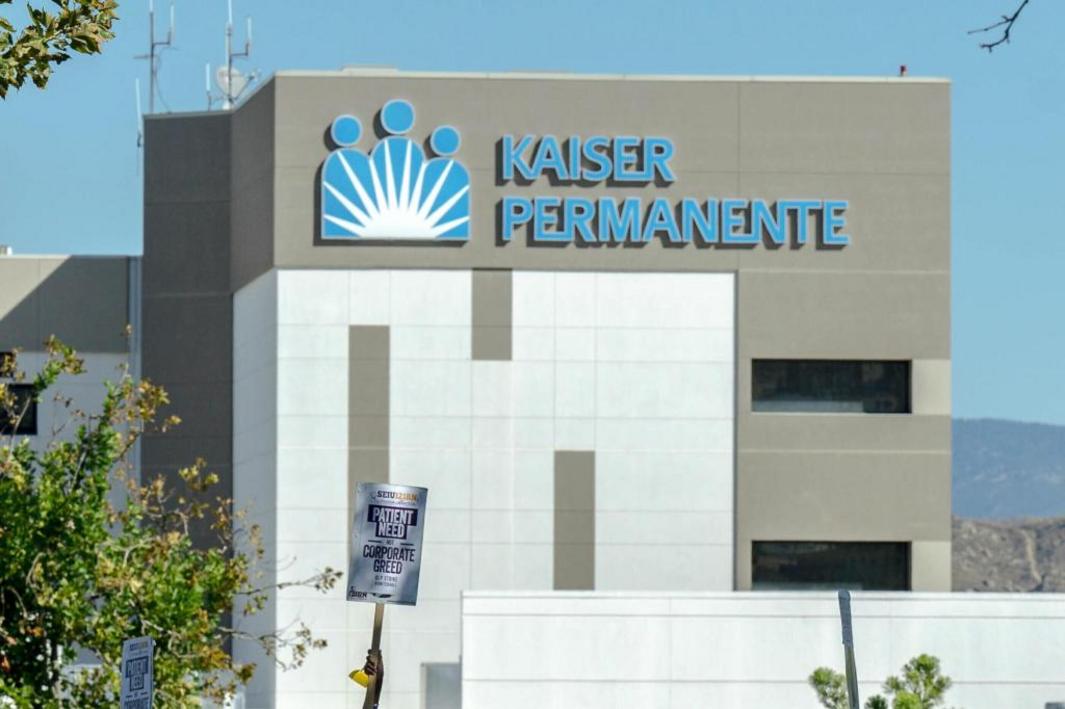 Kaiser cho biết bệnh viện và văn phòng y tế ở Bắc California sẽ mở cửa trong thời gian đình công 1 Kaiser Permanente Settlement 94769 1 1