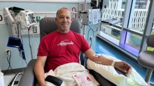 Cựu lính cứu hỏa San Francisco bị từ chối chữa trị ung thư 33 Cựu lính cứu hỏa San Francisco bị từ chối chữa trị ung thư