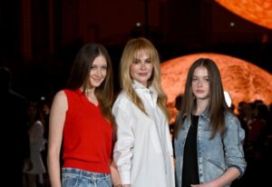 Ồn ào hậu ly hôn: Nicole Kidman và Keith Urban tranh giành quyền nuôi con