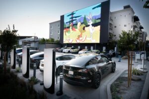 California: Doanh số xe điện đạt cột mốc ấn tượng