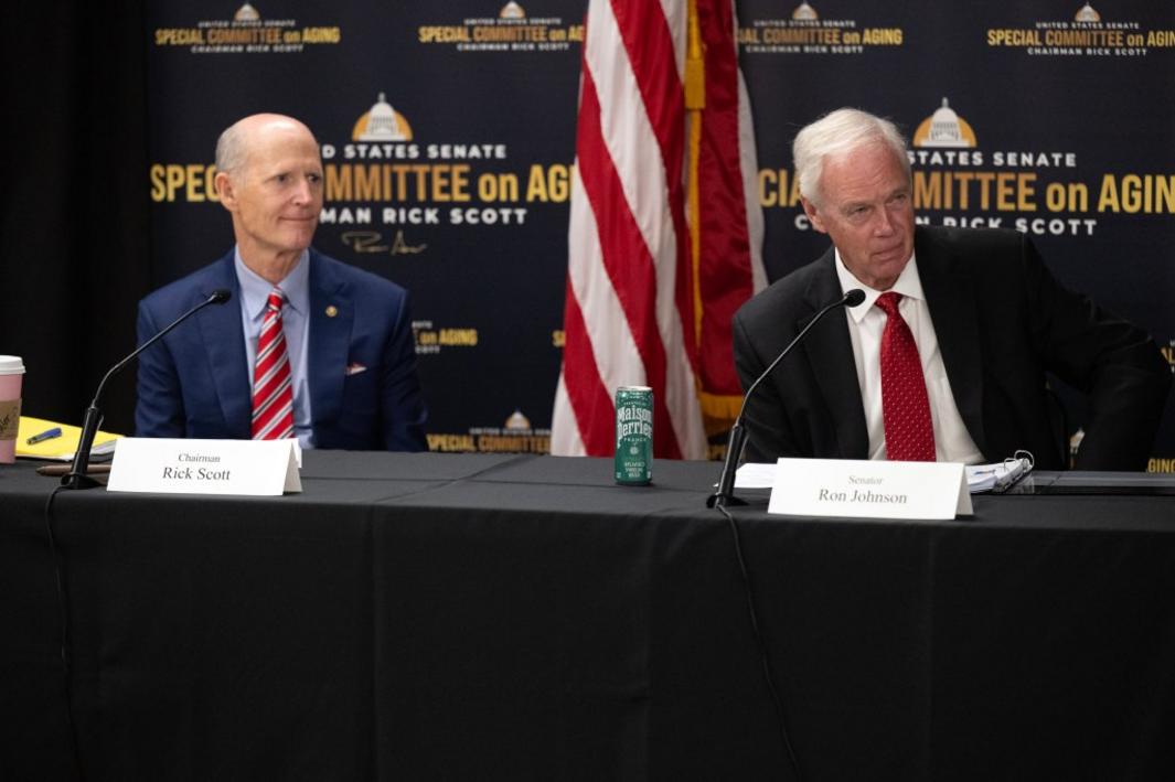 Lãnh đạo cứu hỏa miền Nam California chỉ trích giới chức địa phương khi Thượng viện điều tra vụ cháy Palisade 1 LDN L WILDFIRE HEARING 1114 23 HG