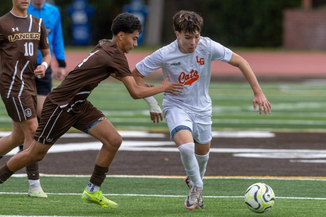 Bảng xếp hạng bóng đá nam trung học ngày 28 tháng 1 năm 2026: Nhóm Tin tức Vùng Vịnh Top 10 1 LGW L SOCCER 1222 12