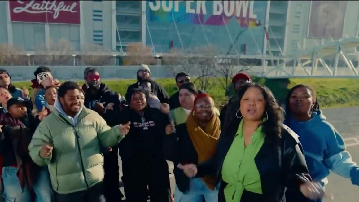 LaRussell to perform at Super Bowl LX tailgate concert