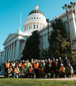 Dự án ‘California Forever’ ký thỏa thuận lao động lớn nhất từ trước đến nay