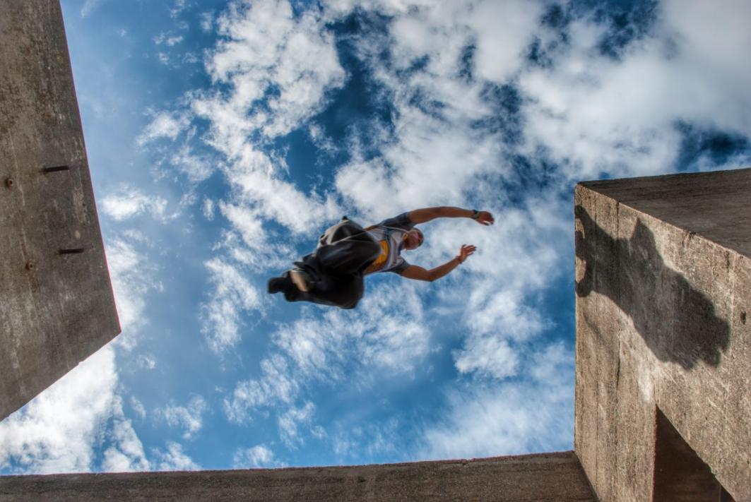 Vùng Vịnh Hoa Kỳ Đẩy Môn Parkour Lên Tầm Cao Mới 1 MAG L PARKOUR 11XX 01 01