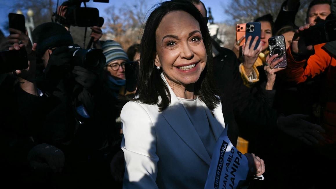 Maria Corina Machado 6 gty gmh