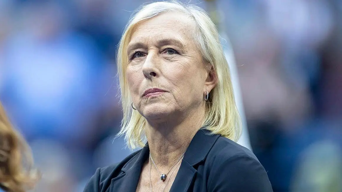 Martina Navratilova Chỉ Trích ICE, Kêu Gọi &#8216;Giết Người&#8217; trong Vụ Nổ Súng ở Minnesota