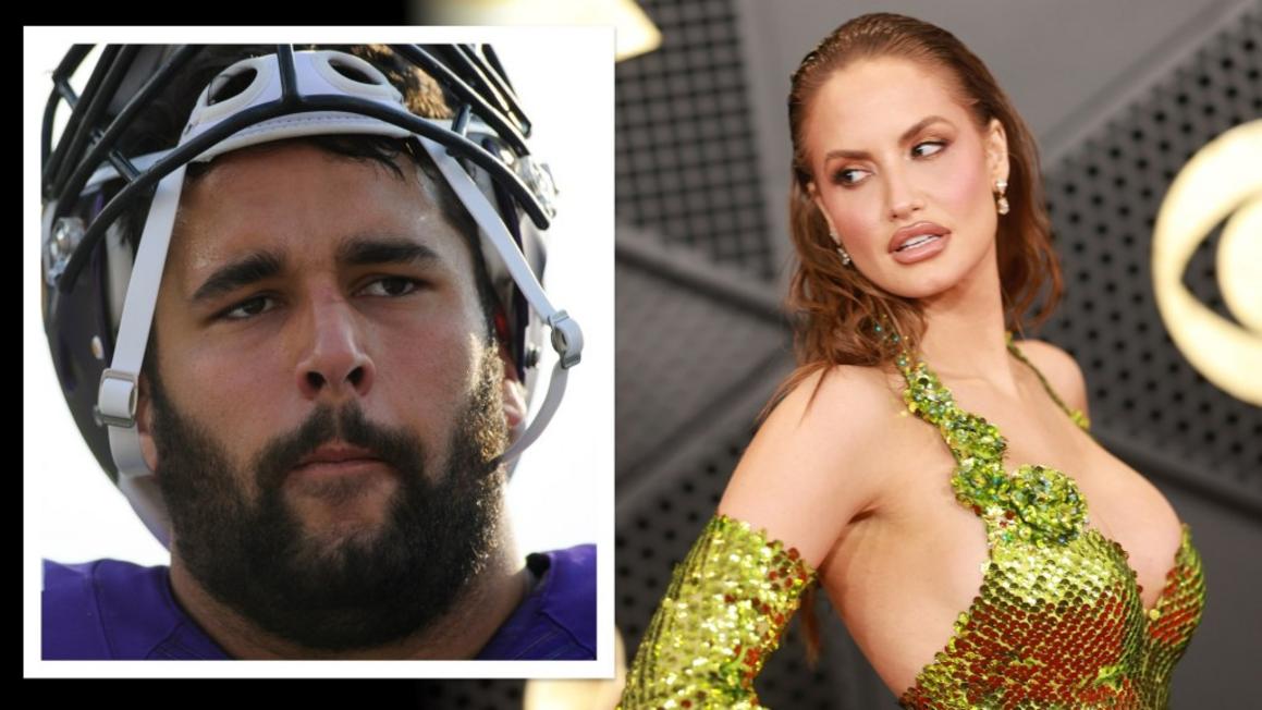 Cựu sao NFL Matt Kalil kiện vợ cũ vì chuyện 'nhạy cảm' 1 Matt Kalil with Haley Kalil 1