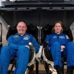 Phi hành gia NASA rời Trạm Vũ trụ Quốc tế vì vấn đề sức khỏe