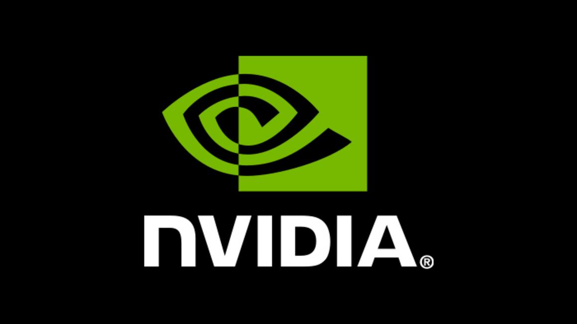 NVIDIA logo BL
