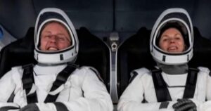 Phi hành gia NASA phải sớm quay về vì lý do y tế 19 Phi hành gia NASA phải sớm quay về vì lý do y tế