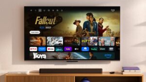 Amazon Đại Tu Fire TV, Ra Mắt TV ‘Artline’ Khung Sắc Màu