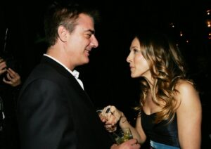 Chris Noth không muốn bàn về chuyện ‘bóng gió’ với Sarah Jessica Parker