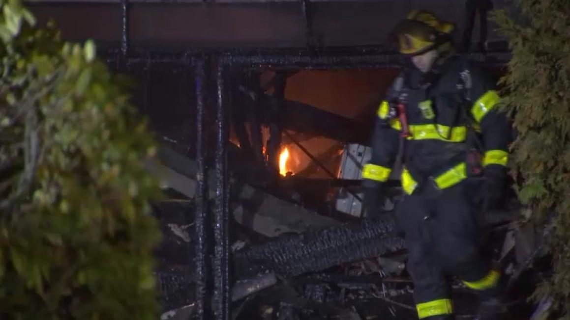 Northeast philly house fire 1 1 26