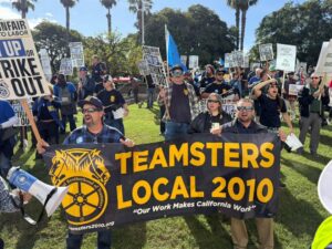 Tại sao Công đoàn Teamsters sẽ đình công các trường Đại học Bang California vào tháng Hai 19 Tại sao Công đoàn Teamsters sẽ đình công các trường Đại học Bang California vào tháng Hai
