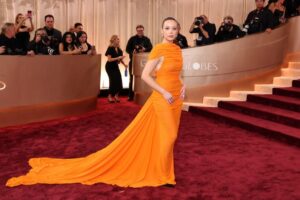 Xu hướng thời trang nổi bật tại Quả Cầu Vàng 2026