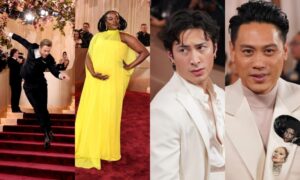 Những Khoảnh Khắc Nổi Bật Tại Lễ Trao Giải Quả Cầu Vàng 2026