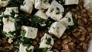 Công thức chế biến 3 món ngon với phô mai Feta