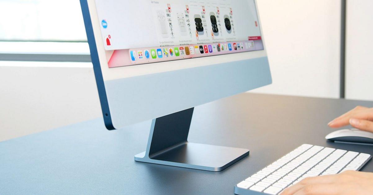 OLED iMac in the works says report E2 80 93 with two catches