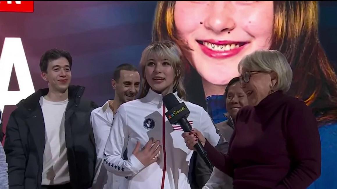 Oaklands Alysa Lui makes Team USA for 2026 Milan Cortina Olympics