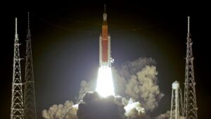 NASA Chuẩn Bị Đưa Con Người Trở Lại Không Gian Sâu, Sứ Mệnh Artemis II