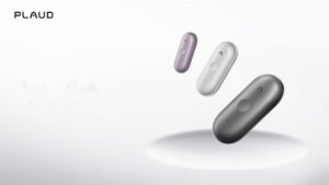 Plaud ra mắt thiết bị AI mới và ứng dụng ghi chú cho cuộc họp