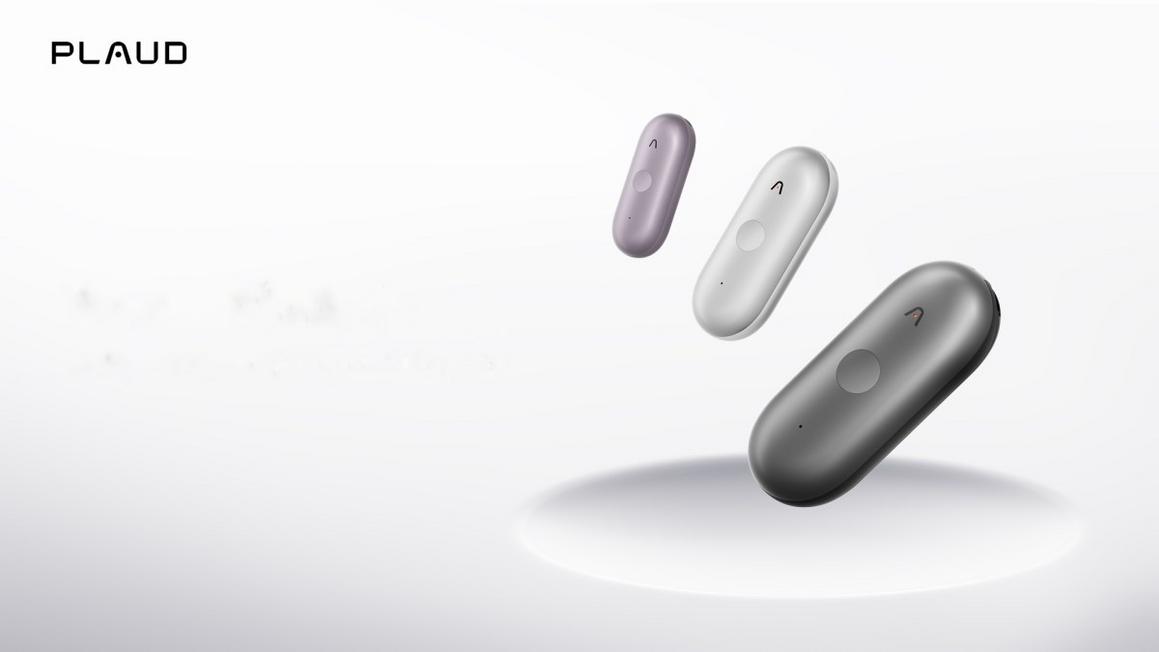 Plaud NotePin S feat