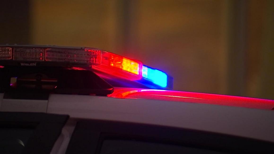 Police lights generic