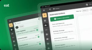 Ứng dụng đặt bàn ăn Eat App nhắm đến thị trường Ấn Độ