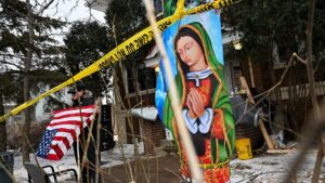 Giới chức tôn giáo lên tiếng sau vụ người biểu tình xông vào nhà thờ