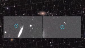 Kính thiên văn ở Vùng Vịnh phát hiện những thiên thạch kỷ lục