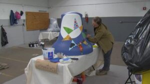 Philadelphia kỷ niệm Ngày Độc Lập với chuông Tự do