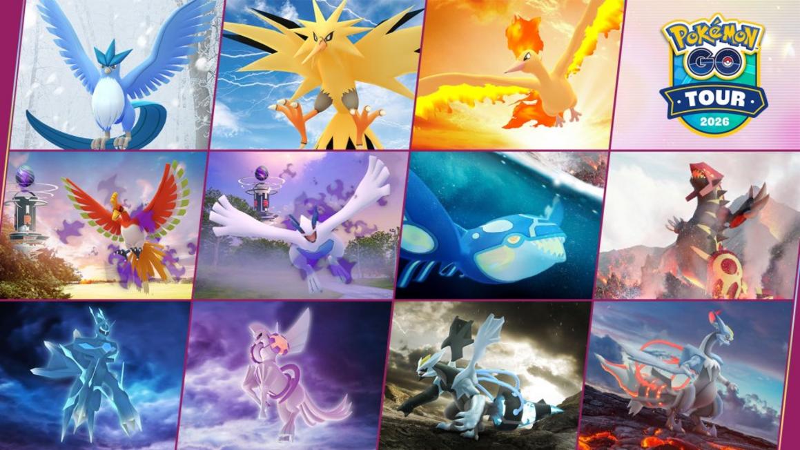 Cập nhật tin tức 'Pokemon Go': Sự kiện 'Road to Kalos' sắp diễn ra 1 Road to Kalos Key Art