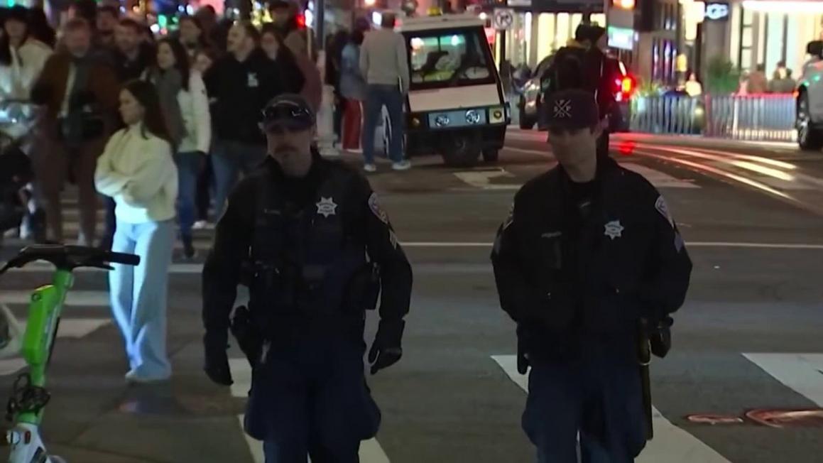 SF prepares for possible human trafficking spike ahead of big sporting events 1