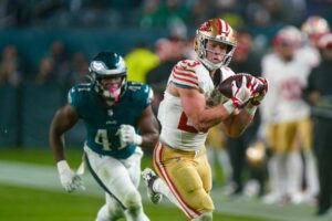 5 yếu tố giúp 49ers lật đổ Philadelphia Eagles 9 5 yếu tố giúp 49ers lật đổ Philadelphia Eagles